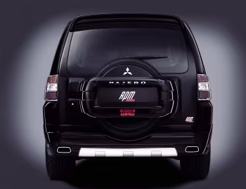 RPM Mitsubishi Pajero 5-door '2008