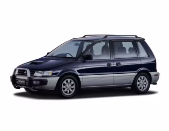 Mitsubishi RVR-X '02.1991–11.1997