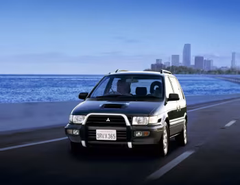 Mitsubishi RVR-X '02.1991–11.1997