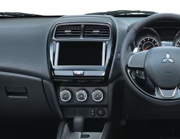 Торпедо Mitsubishi RVR (GA3W) '10.2017–08.2019