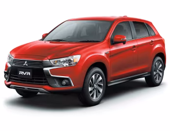Mitsubishi RVR (GA3W) '02–09.2017