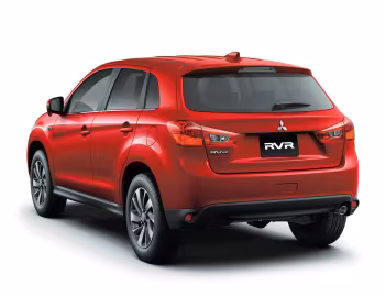 Mitsubishi RVR (GA3W) '02–09.2017