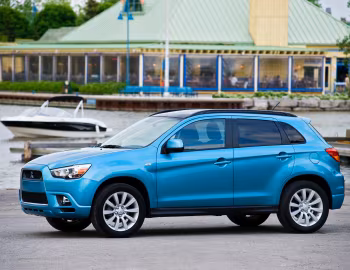 2011–12 Mitsubishi RVR [Canada] (GA3W) '2010–12