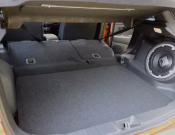 Interior 2020–pr. Mitsubishi RVR [Canada] '2019–pr.