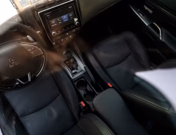 Interior 2020–pr. Mitsubishi RVR [Canada] '2019–pr.