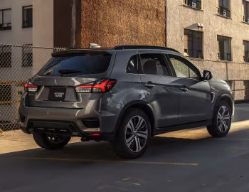 2020–pr. Mitsubishi RVR [Canada] '2019–pr.