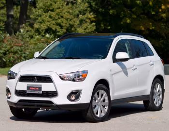 2013–15 Mitsubishi RVR [Canada] (GA3W) '2012–15