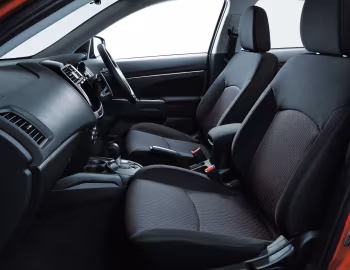 Interior Mitsubishi RVR (GA3W) '02–09.2017