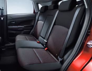 Интерьер Mitsubishi RVR (GA3W) '02–09.2017