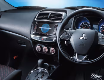 Front Panel Mitsubishi RVR (GA3W) '02–09.2017