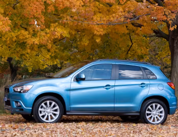 2011–12 Mitsubishi RVR [Canada] (GA3W) '2010–12