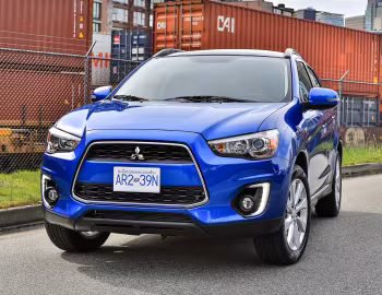2016 Mitsubishi RVR [Canada] (GA3W) '2015–16