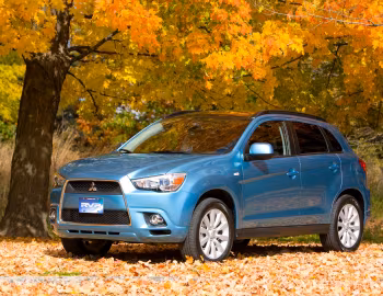 2011–12 Mitsubishi RVR [Canada] (GA3W) '2010–12