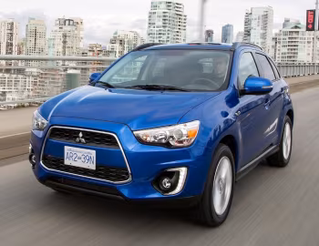2016 Mitsubishi RVR [Canada] (GA3W) '2015–16