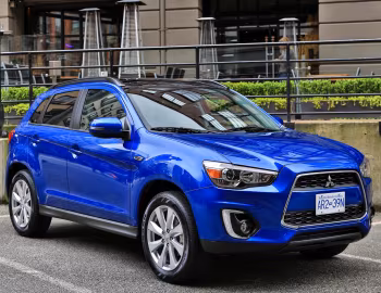 2016 Mitsubishi RVR [Canada] (GA3W) '2015–16