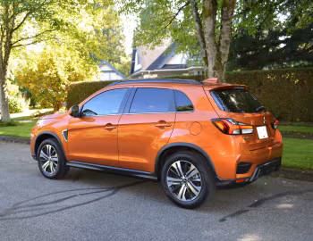 2020–pr. Mitsubishi RVR [Canada] '2019–pr.