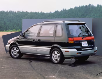 Mitsubishi RVR-X '02.1991–11.1997