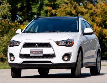 2013–15 Mitsubishi RVR [Canada] (GA3W) '2012–15