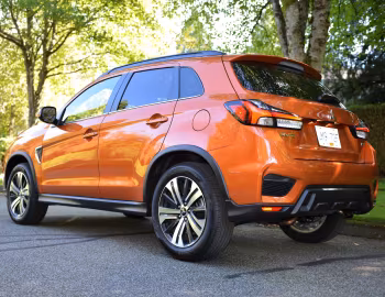 2020–pr. Mitsubishi RVR [Canada] '2019–pr.