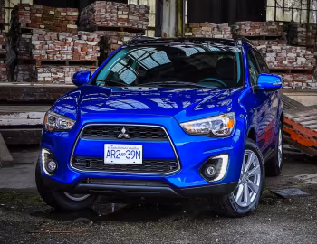 2016 Mitsubishi RVR [Canada] (GA3W) '2015–16