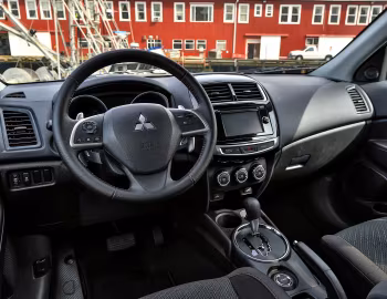 Торпедо 2016 Mitsubishi RVR [Canada] (GA3W) '2015–16