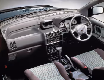 Торпедо Mitsubishi RVR Sports Gear '10.1992–11.1997