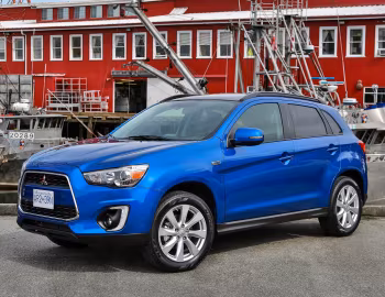 2016 Mitsubishi RVR [Canada] (GA3W) '2015–16