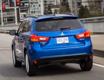 2016 Mitsubishi RVR [Canada] (GA3W) '2015–16