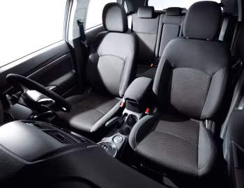 Interior Mitsubishi RVR [Japan] (GA3W) '10.2012–02.2017