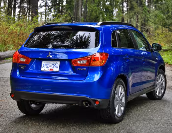 2016 Mitsubishi RVR [Canada] (GA3W) '2015–16