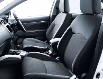 Interior Mitsubishi RVR [Japan] (GA3W) '10.2012–02.2017