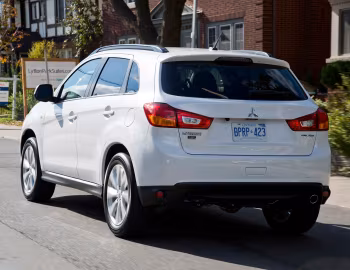 2013–15 Mitsubishi RVR [Canada] (GA3W) '2012–15