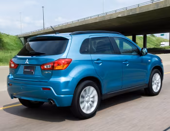 2011–12 Mitsubishi RVR [Canada] (GA3W) '2010–12