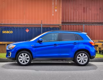 2016 Mitsubishi RVR [Canada] (GA3W) '2015–16