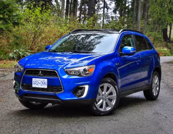 2016 Mitsubishi RVR [Canada] (GA3W) '2015–16