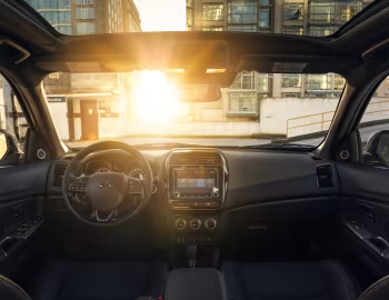 Торпедо 2020–н.в. Mitsubishi RVR [Canada] '2019–н.в.