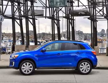 2016 Mitsubishi RVR [Canada] (GA3W) '2015–16
