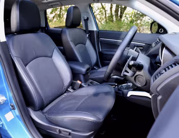 Interior Mitsubishi RVR [Japan] (GA3W) '02.2010–10.2012