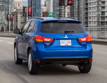 2016 Mitsubishi RVR [Canada] (GA3W) '2015–16