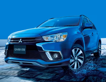Mitsubishi RVR (GA3W) '10.2017–08.2019