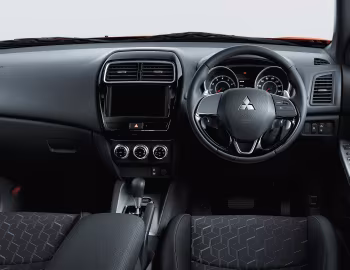 Торпедо Mitsubishi RVR [Japan] (GA3W) '08.2019–н.в.