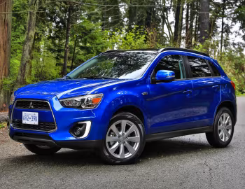 2016 Mitsubishi RVR [Canada] (GA3W) '2015–16
