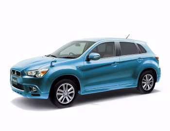 Mitsubishi RVR [Japan] (GA3W) '02.2010–10.2012
