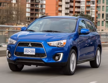 2016 Mitsubishi RVR [Canada] (GA3W) '2015–16