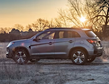 2020–pr. Mitsubishi RVR [Canada] '2019–pr.