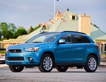 2011–12 Mitsubishi RVR [Canada] (GA3W) '2010–12