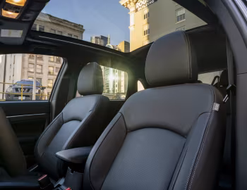 Interior 2020–pr. Mitsubishi RVR [Canada] '2019–pr.