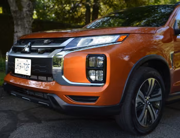2020–pr. Mitsubishi RVR [Canada] '2019–pr.