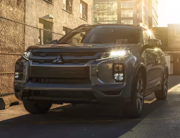 2020–pr. Mitsubishi RVR [Canada] '2019–pr.