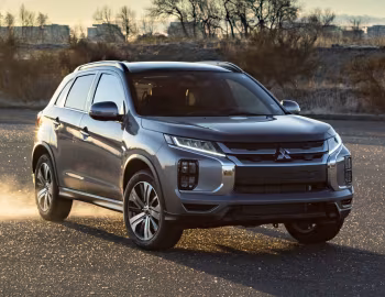 2020–pr. Mitsubishi RVR [Canada] '2019–pr.